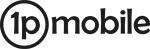 1p Mobile logo