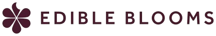 Edible Blooms logo