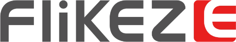 FliKEZE logo