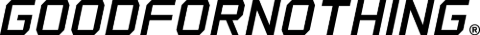 Good For Nothing logo