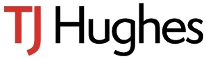TJ Hughes logo
