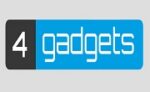 4 gadgets logo
