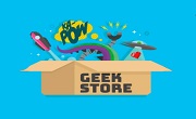 geek store promo uk