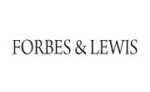 Forbes Lewis discount uk