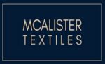 mcalister textiles discount code