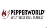 pepper world discount code